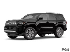 2025 TOYOTA 4Runner Limited  photo-1