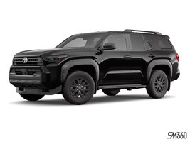 TOYOTA 4Runner SR5  2025 photo-1