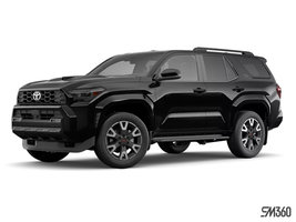 2025 TOYOTA 4Runner TRD Sport photo-1