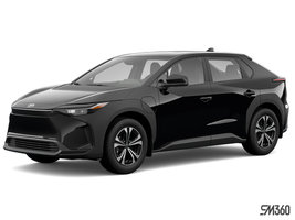 2025 TOYOTA BZ4X LE AWD photo-1