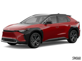 2025 TOYOTA BZ4X XLE Technologie photo-1