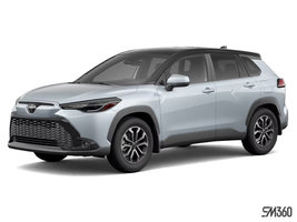 2025 TOYOTA Corolla Cross Hybrid SE photo-1