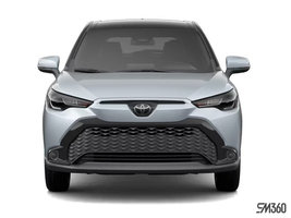2025 TOYOTA Corolla Cross Hybrid SE photo-2