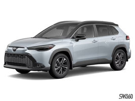 TOYOTA Corolla Cross hybride XSE 2025 photo-1