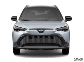 TOYOTA Corolla Cross hybride XSE 2025 photo-2