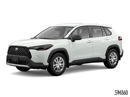 TOYOTA Corolla Cross L TA 2025 photo-1