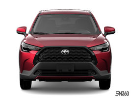 TOYOTA Corolla Cross LE TI 2025 photo-2