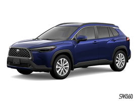 TOYOTA Corolla Cross XLE TI 2025 photo-1