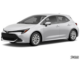 TOYOTA Corolla Hatchback SE Plus 2025 photo-1