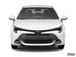 2025 TOYOTA Corolla Hatchback SE photo-2