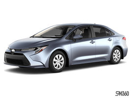 TOYOTA Corolla L 2025 photo-1
