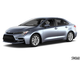 2025 TOYOTA Corolla SE photo-1