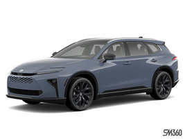 TOYOTA Crown Signia Limited 2025 photo-1