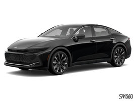 TOYOTA Crown Platinum 2025 photo-1