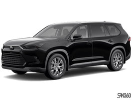 TOYOTA Grand Highlander hybride Limited 8-Pass 2025 photo-1
