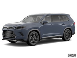TOYOTA Grand Highlander hybride Platinum MAX 2025 photo-1