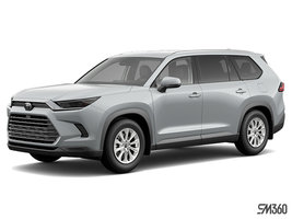 TOYOTA Grand Highlander hybride XLE 2025 photo-1