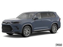 TOYOTA Grand Highlander Limited 2025 photo-1