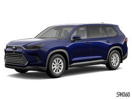 2025 TOYOTA Grand Highlander XLE photo-1