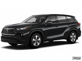 TOYOTA Highlander Hybride LE 2025 photo-1