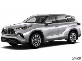 TOYOTA Highlander Hybride Limited 2025 photo-1