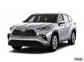 TOYOTA Highlander Hybride Limited 2025 photo-2