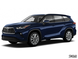 2025 TOYOTA Highlander Limited photo-1