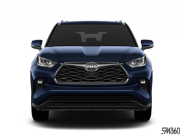 2025 TOYOTA Highlander Limited photo-2