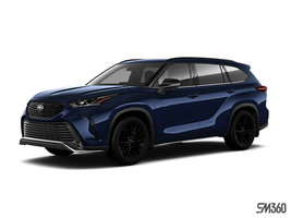 TOYOTA Highlander XSE 2025 photo-1