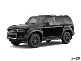 TOYOTA Land Cruiser BASE 2025 photo-1