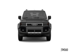 TOYOTA Land Cruiser BASE 2025 photo-2