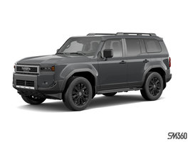 2025 TOYOTA Land Cruiser Premium photo-1