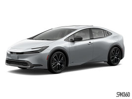 2025 TOYOTA Prius XLE AWD photo-1