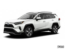 TOYOTA RAV4 hybride branchable SE 2025 photo-1
