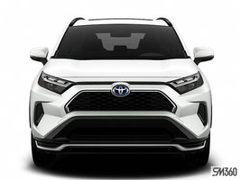 TOYOTA RAV4 hybride branchable SE 2025 photo-2