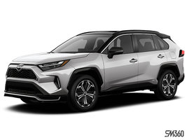 2025 TOYOTA RAV4 Plug-In Hybrid XSE Tech Pack photo-1