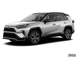TOYOTA RAV4 hybride branchable XSE 2025 photo-1