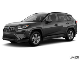2025 TOYOTA RAV4 Hybrid LE  photo-1