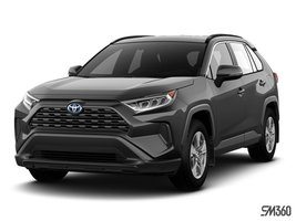 2025 TOYOTA RAV4 Hybrid LE  photo-2