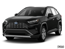 2025 TOYOTA RAV4 Hybrid Limited  photo-1