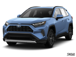 TOYOTA RAV4 Hybride SE 2025 photo-1