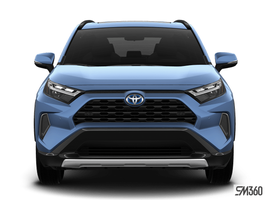TOYOTA RAV4 Hybride SE 2025 photo-2
