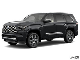 2025 TOYOTA Sequoia Hybrid Capstone photo-1