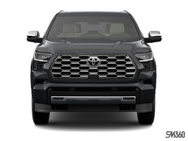 2025 TOYOTA Sequoia Hybrid Capstone photo-2