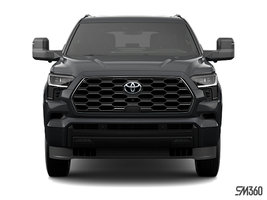 TOYOTA Sequoia Hybride Platinum 2025 photo-2