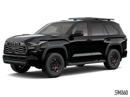 2025 TOYOTA Sequoia Hybrid TRD Pro photo-1