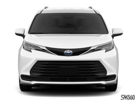 2025 TOYOTA Sienna Hybrid LE AWD 8 Passengers photo-2