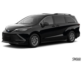 2025 TOYOTA Sienna Hybrid LE FWD 8 Passengers photo-1