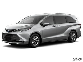 2025 TOYOTA Sienna Hybrid Limited AWD 7 Passengers photo-1