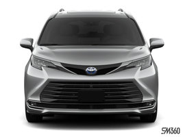 2025 TOYOTA Sienna Hybrid Limited AWD 7 Passengers photo-2